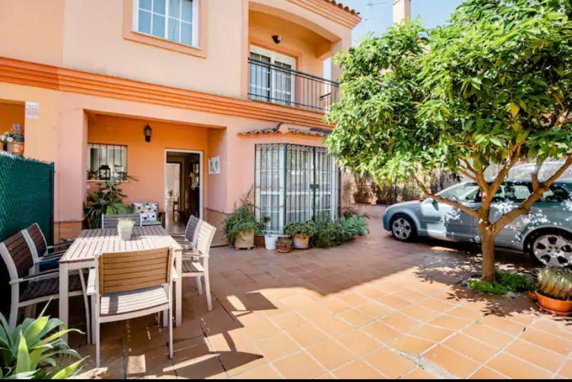 Апартаменты 2 La Casa De Marilo Томарес Экстерьер фото