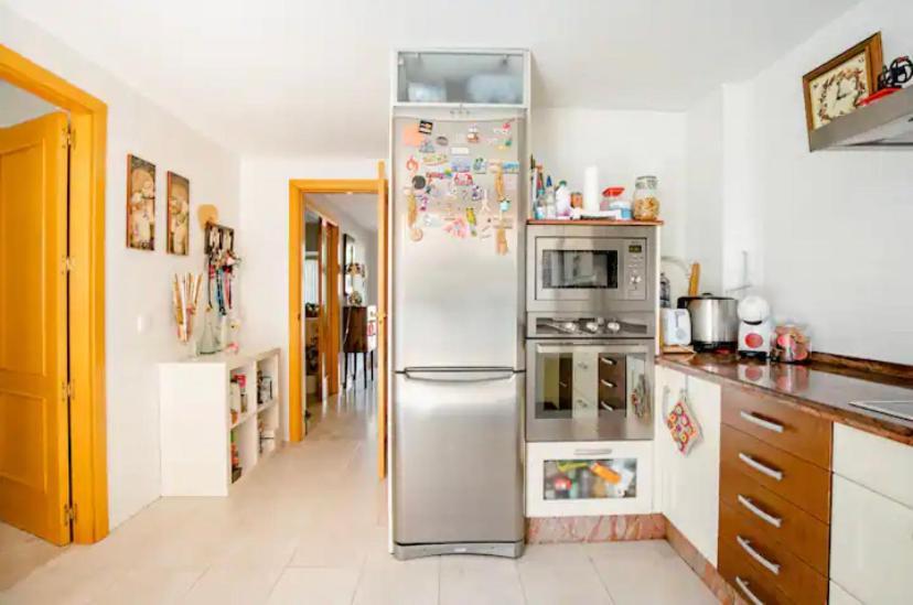 Апартаменты 2 La Casa De Marilo Томарес Экстерьер фото