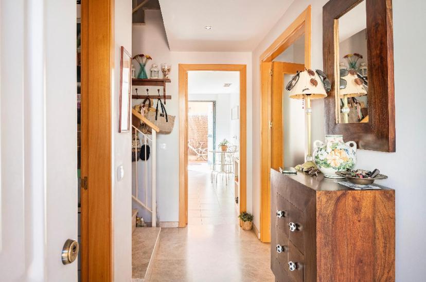Апартаменты 2 La Casa De Marilo Томарес Экстерьер фото