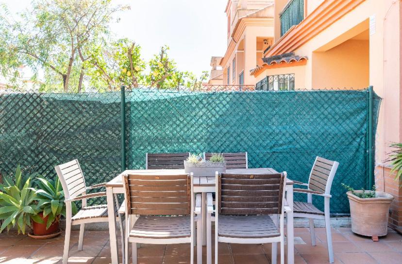 Апартаменты 2 La Casa De Marilo Томарес Экстерьер фото
