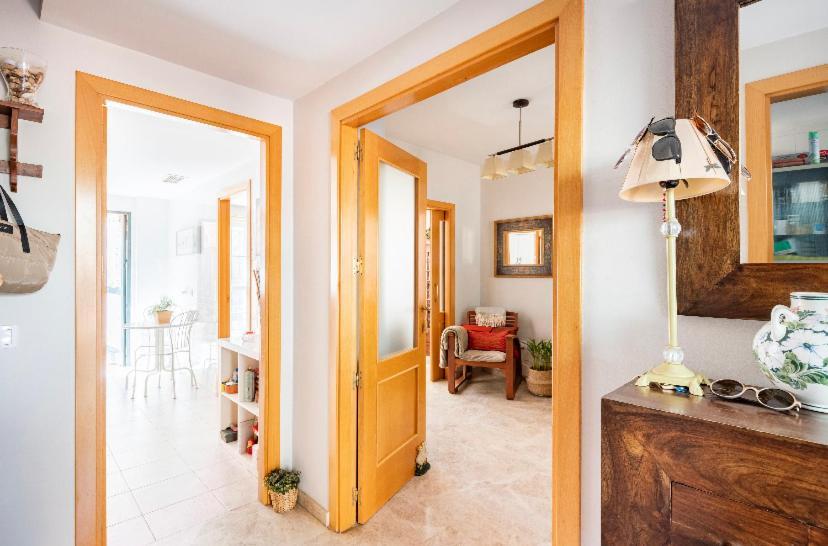 Апартаменты 2 La Casa De Marilo Томарес Экстерьер фото